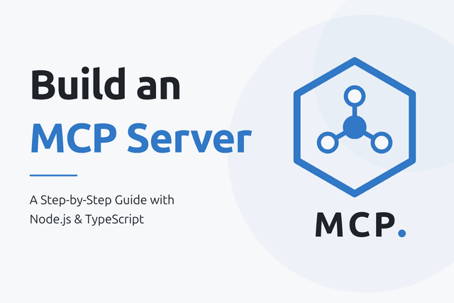 How to Build an MCP Server with Node.js and TypeScript (2026 Guide)